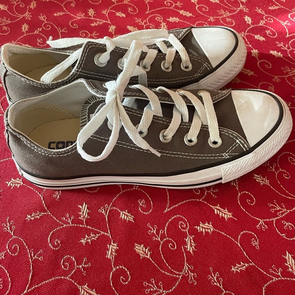 Converse All Stars Gray 5 - Picture 3 of 6
